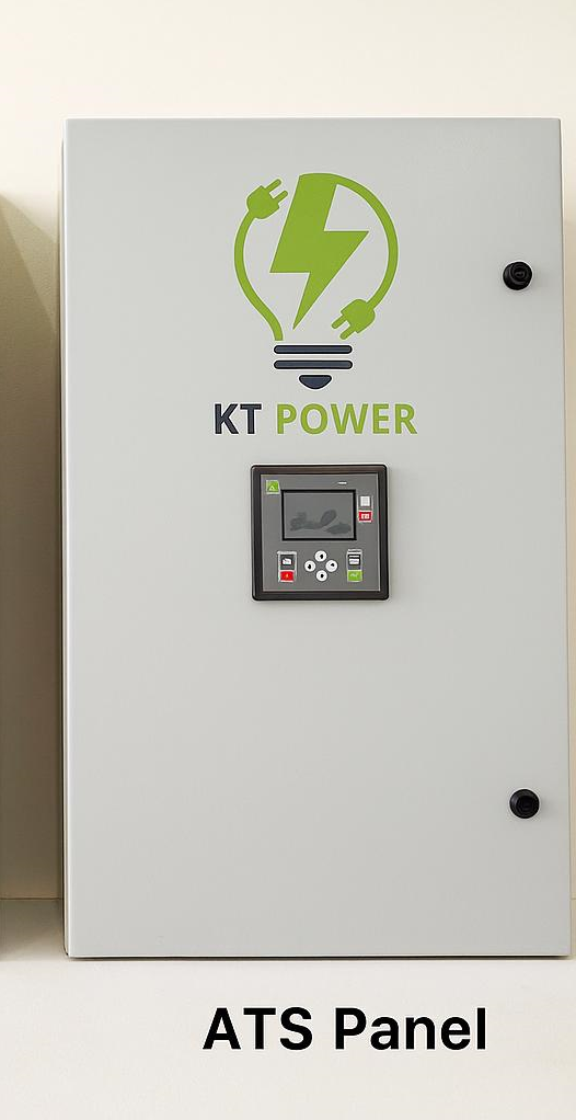 KT Power G Series ATS