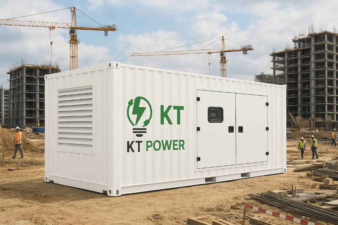 Generators lineup banner