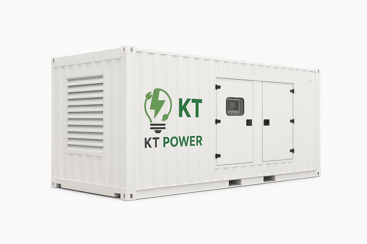 Containerized Generator