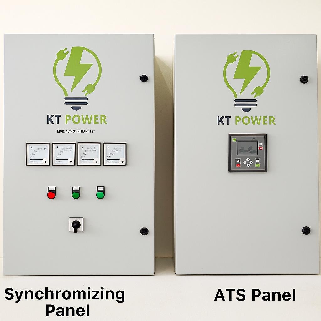 Load Transfer Panels