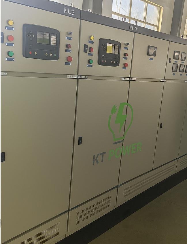 KT Power Synchronized Cabinet